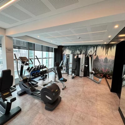 Rental of a cozy 2-room apartment, 50 m², Palermo Nuevo, Buenos Aires, Argentina